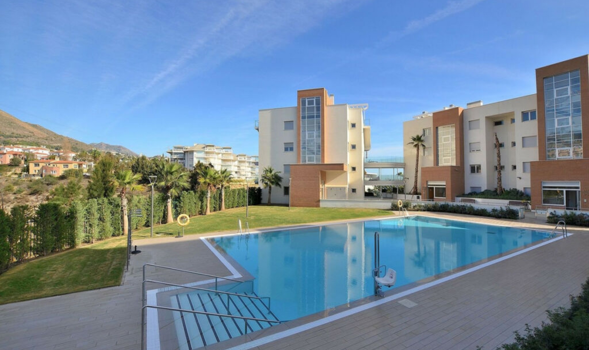 Resale - Apartment -
Fuengirola