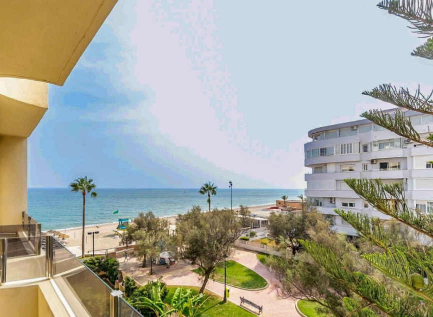 Resale - Apartment -
Fuengirola