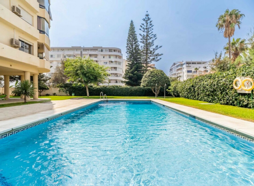 Resale - Apartment -
Fuengirola
