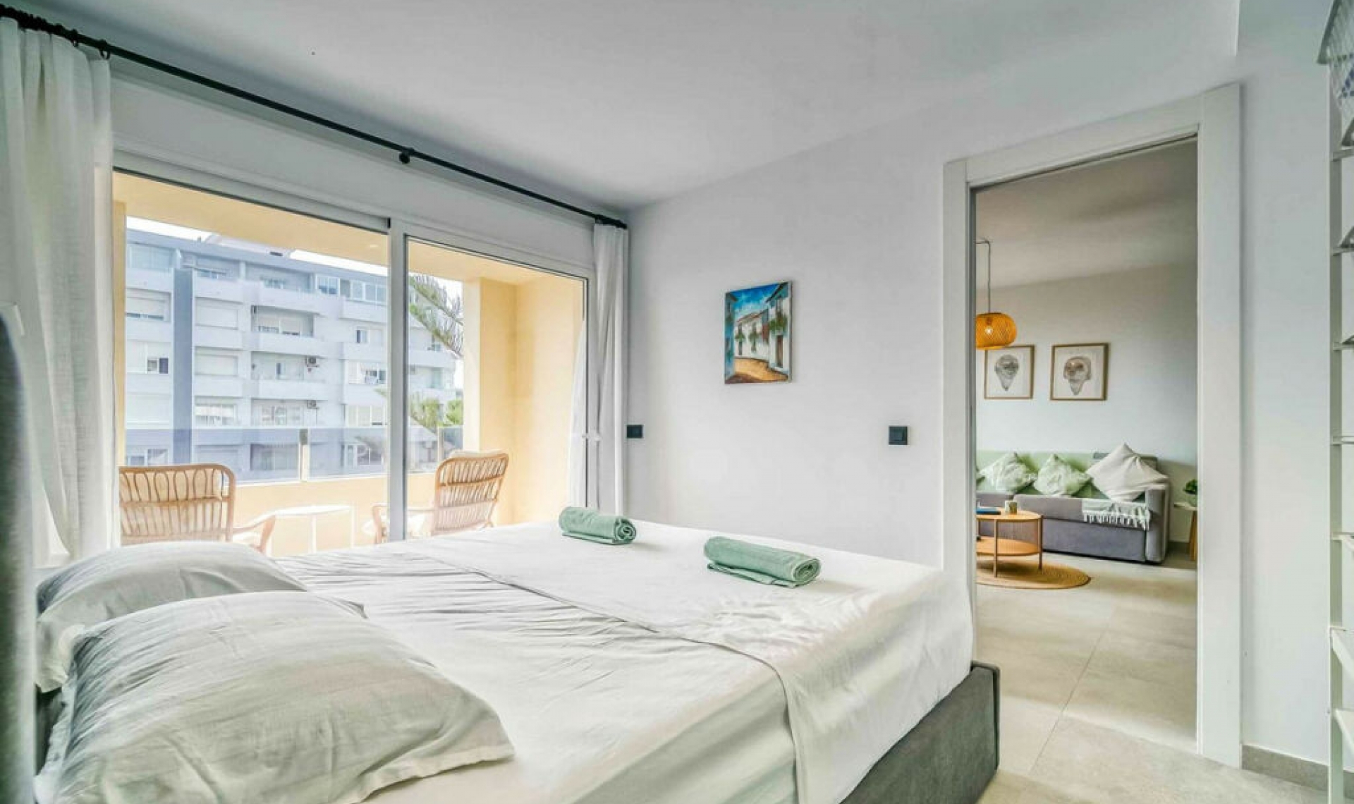 Resale - Apartment -
Fuengirola