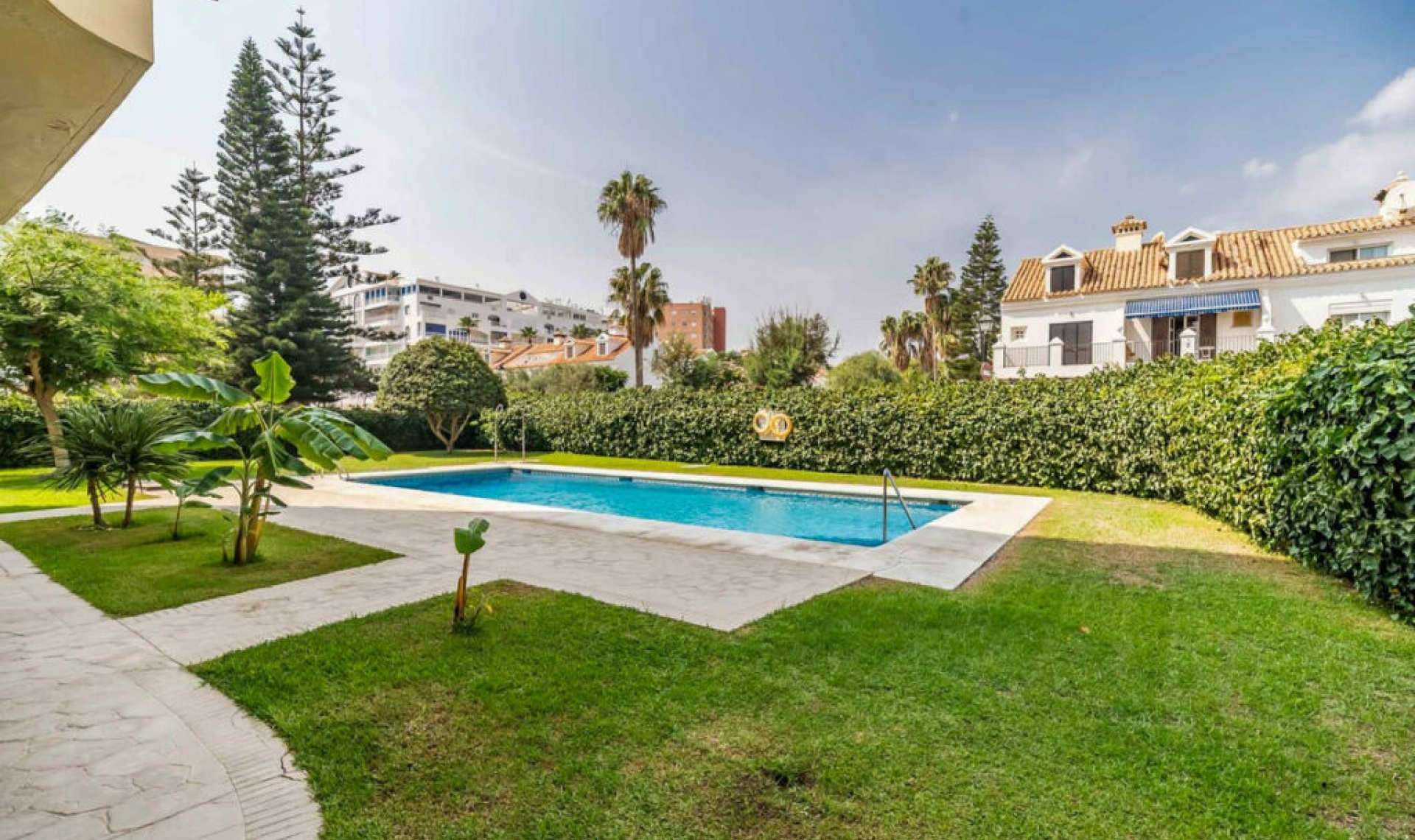 Resale - Apartment -
Fuengirola