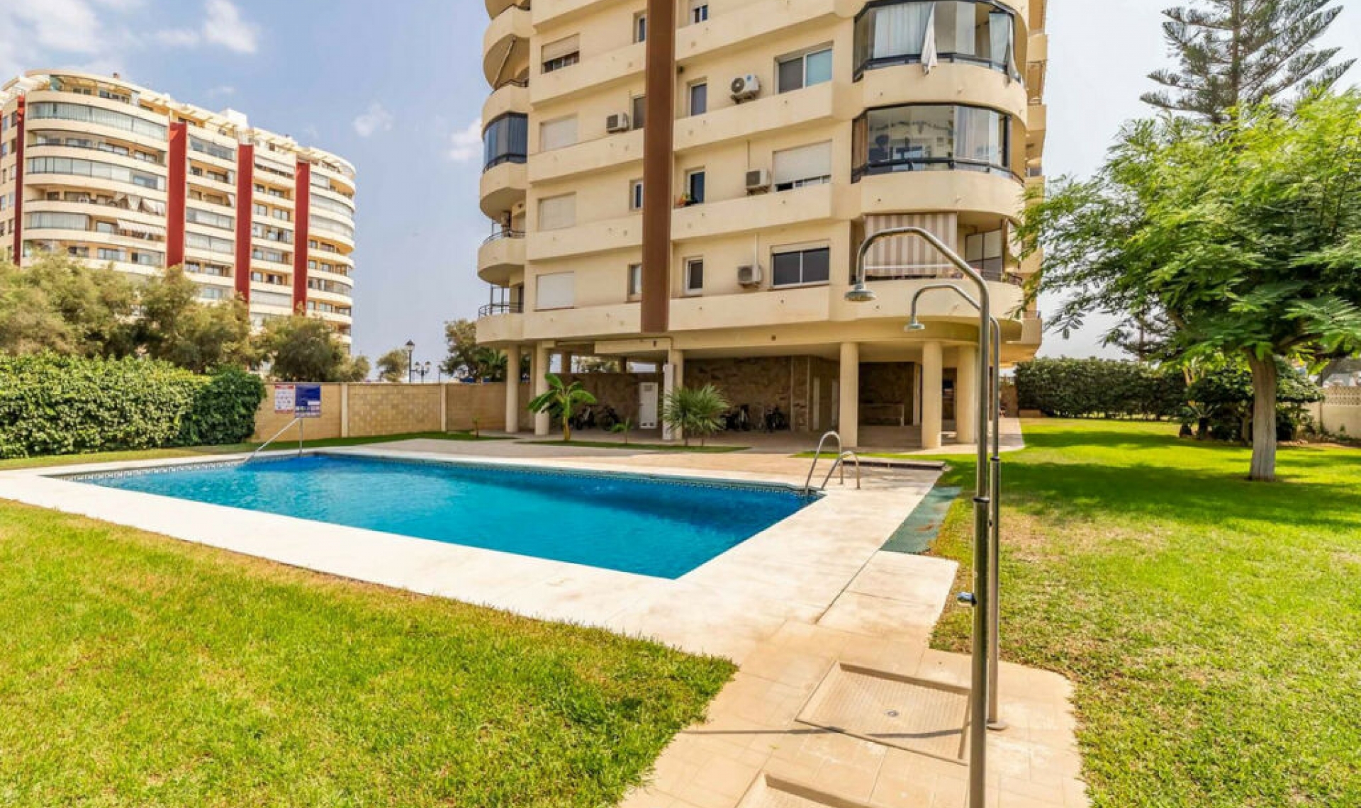 Resale - Apartment -
Fuengirola