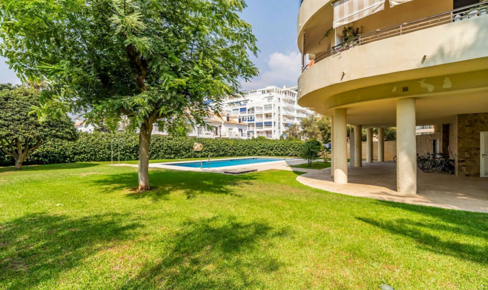 Resale - Apartment -
Fuengirola