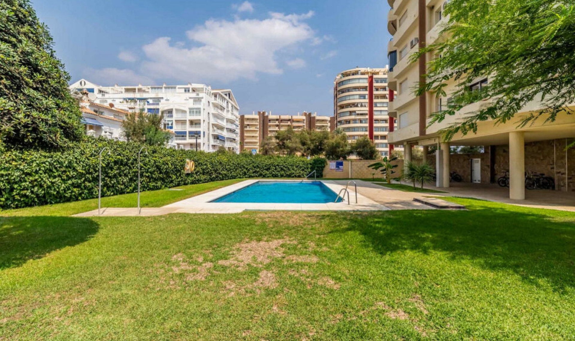 Resale - Apartment -
Fuengirola