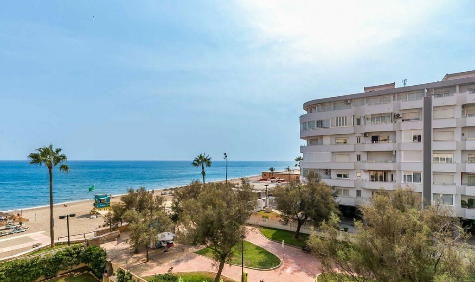 Resale - Apartment -
Fuengirola