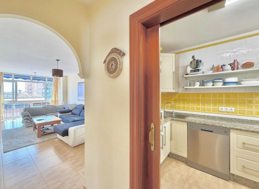 Resale - Apartment -
Fuengirola