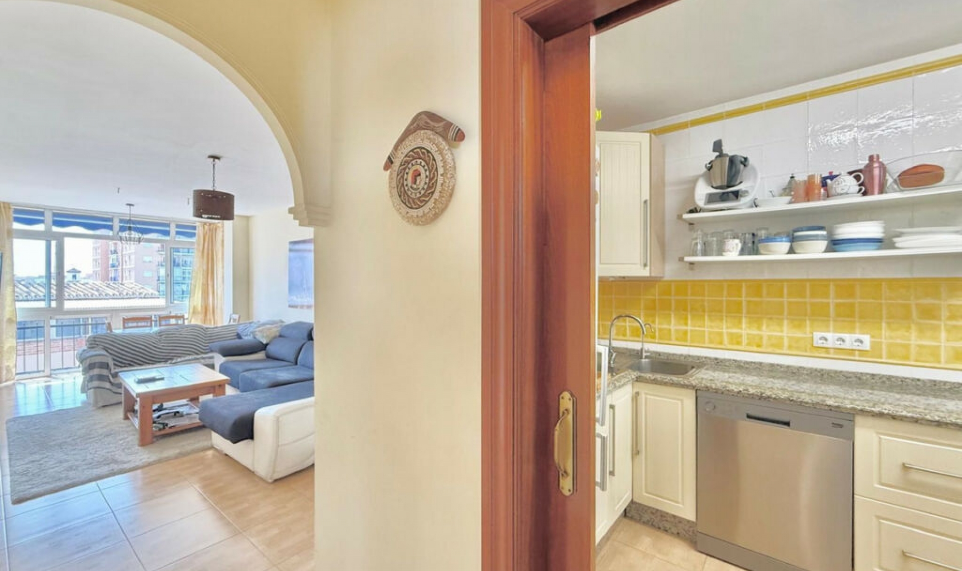 Resale - Apartment -
Fuengirola