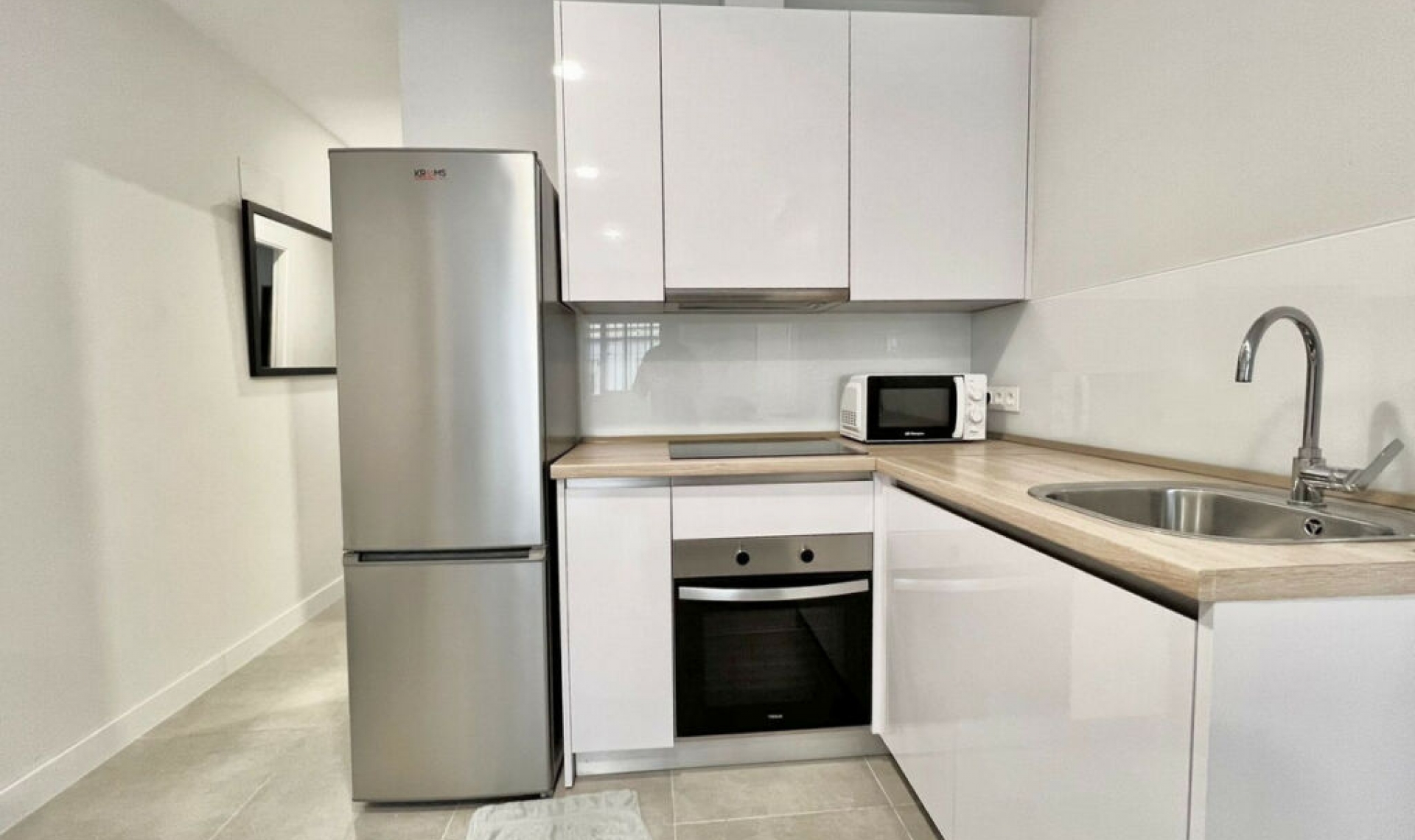 Resale - Apartment -
Fuengirola