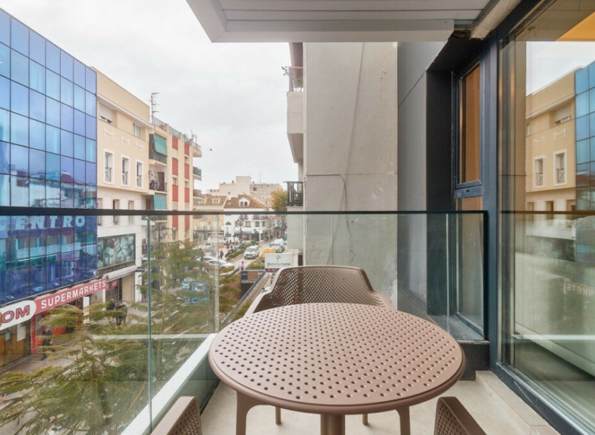 Resale - Apartment -
Fuengirola