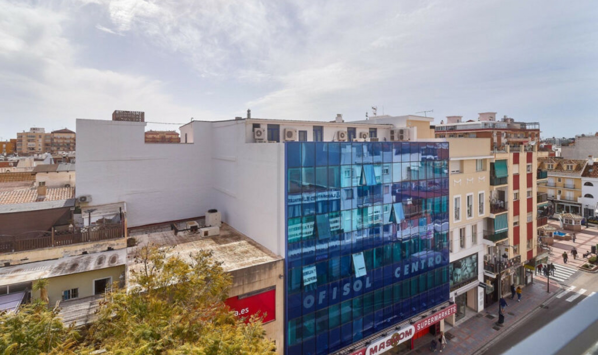 Resale - Apartment -
Fuengirola