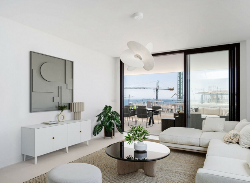 Resale - Apartment -
Fuengirola