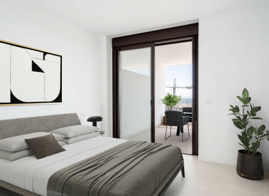 Resale - Apartment -
Fuengirola