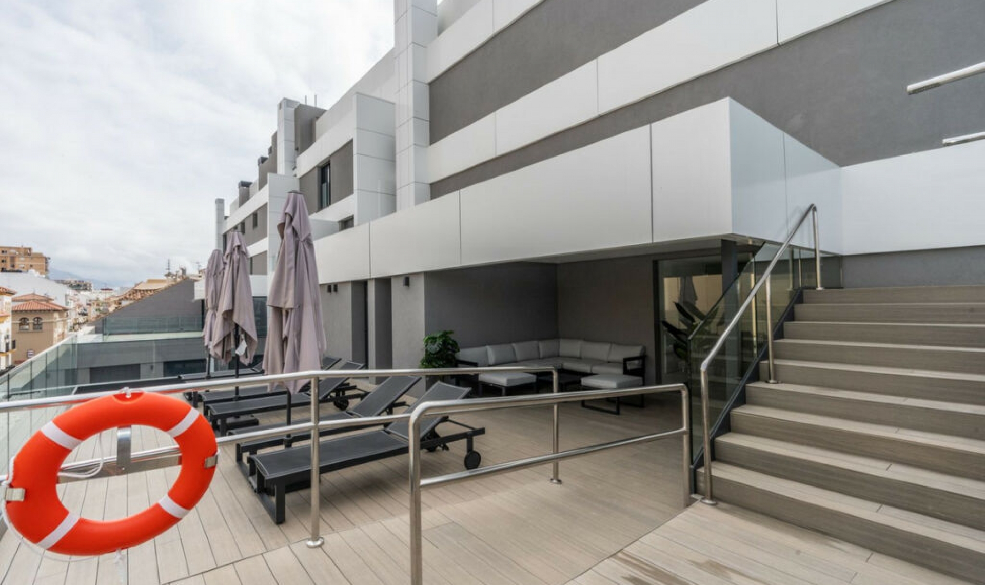 Resale - Apartment -
Fuengirola