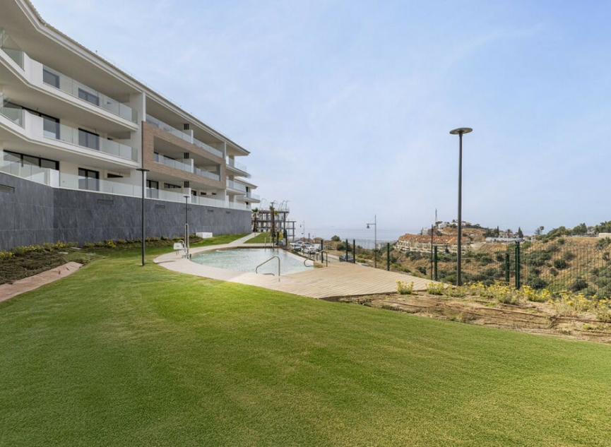 Resale - Apartment -
Fuengirola