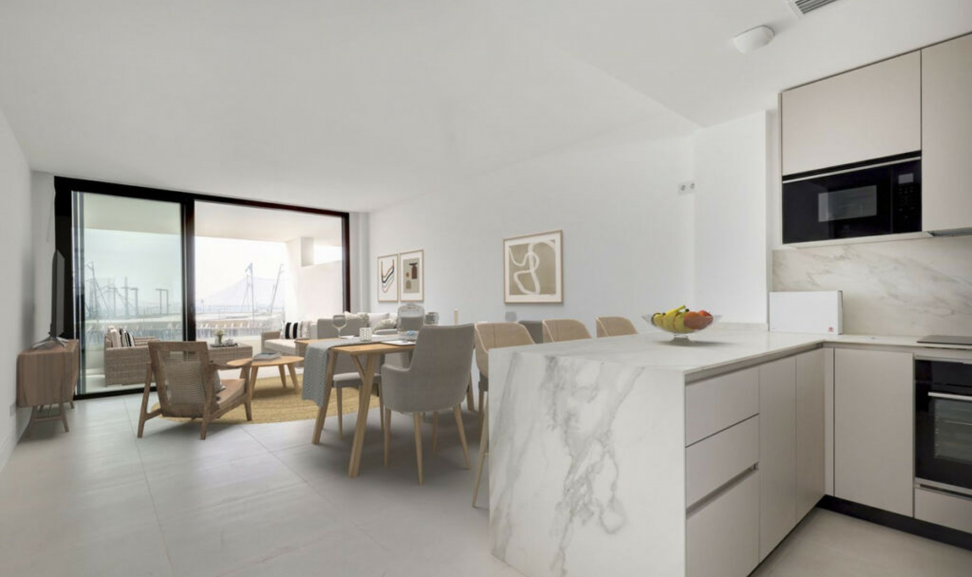 Resale - Apartment -
Fuengirola