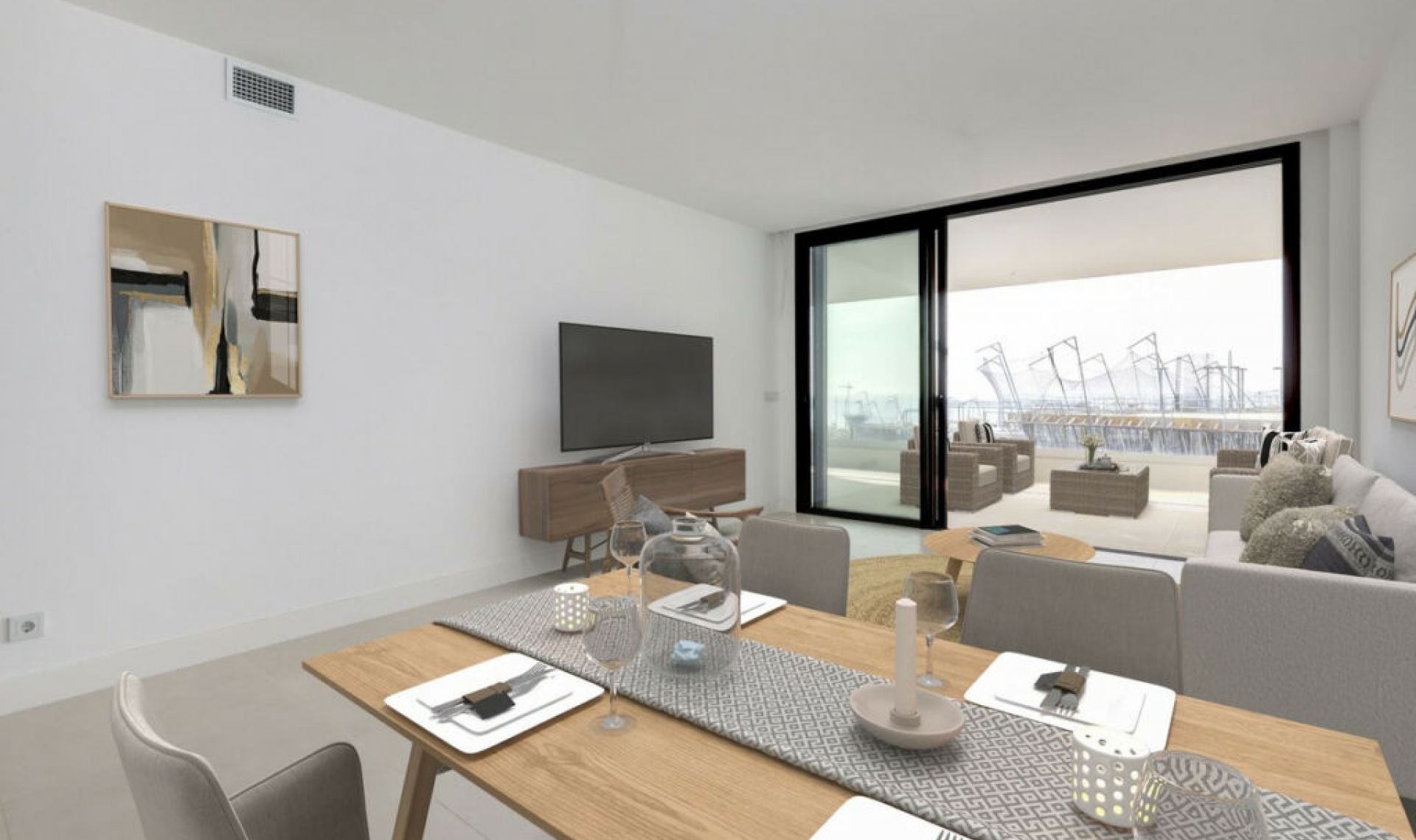 Resale - Apartment -
Fuengirola