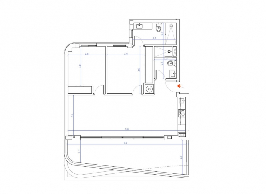 Resale - Apartment -
Fuengirola