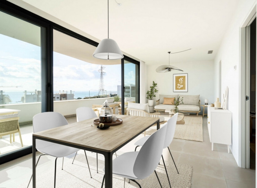 Resale - Apartment -
Fuengirola