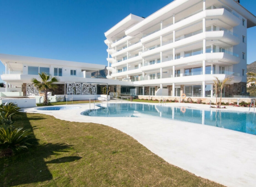 Resale - Apartment -
Fuengirola