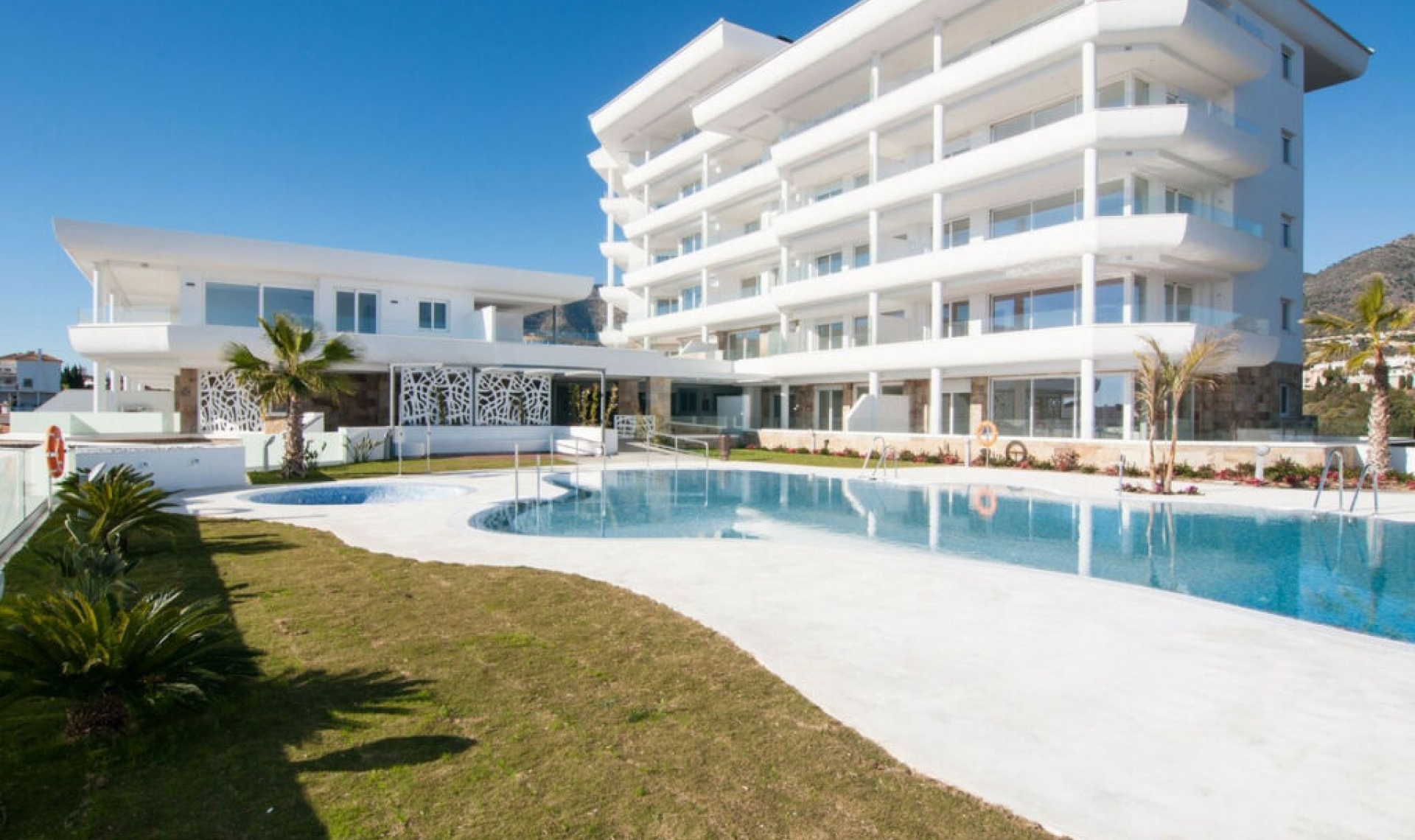 Resale - Apartment -
Fuengirola