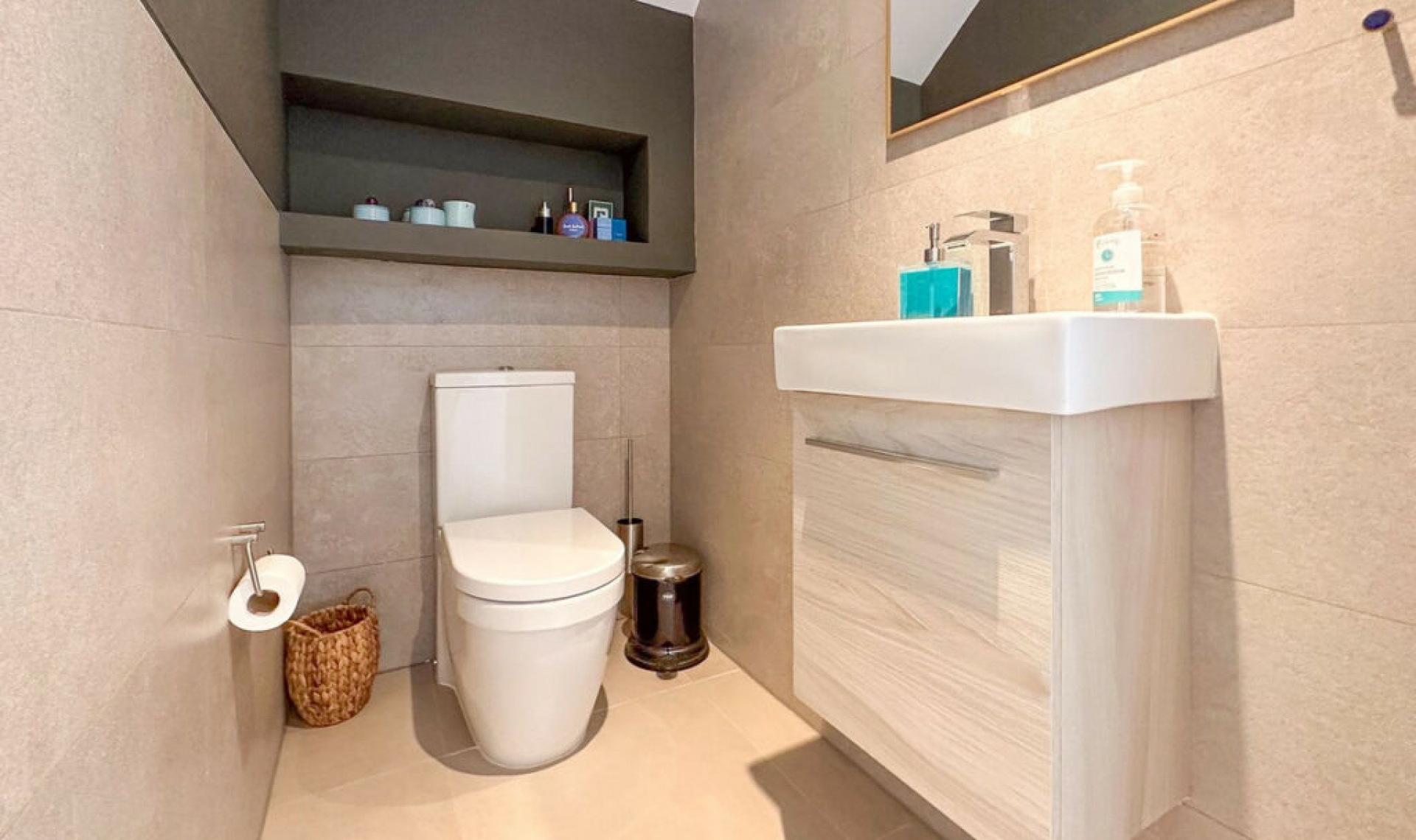 Resale - Apartment -
Fuengirola