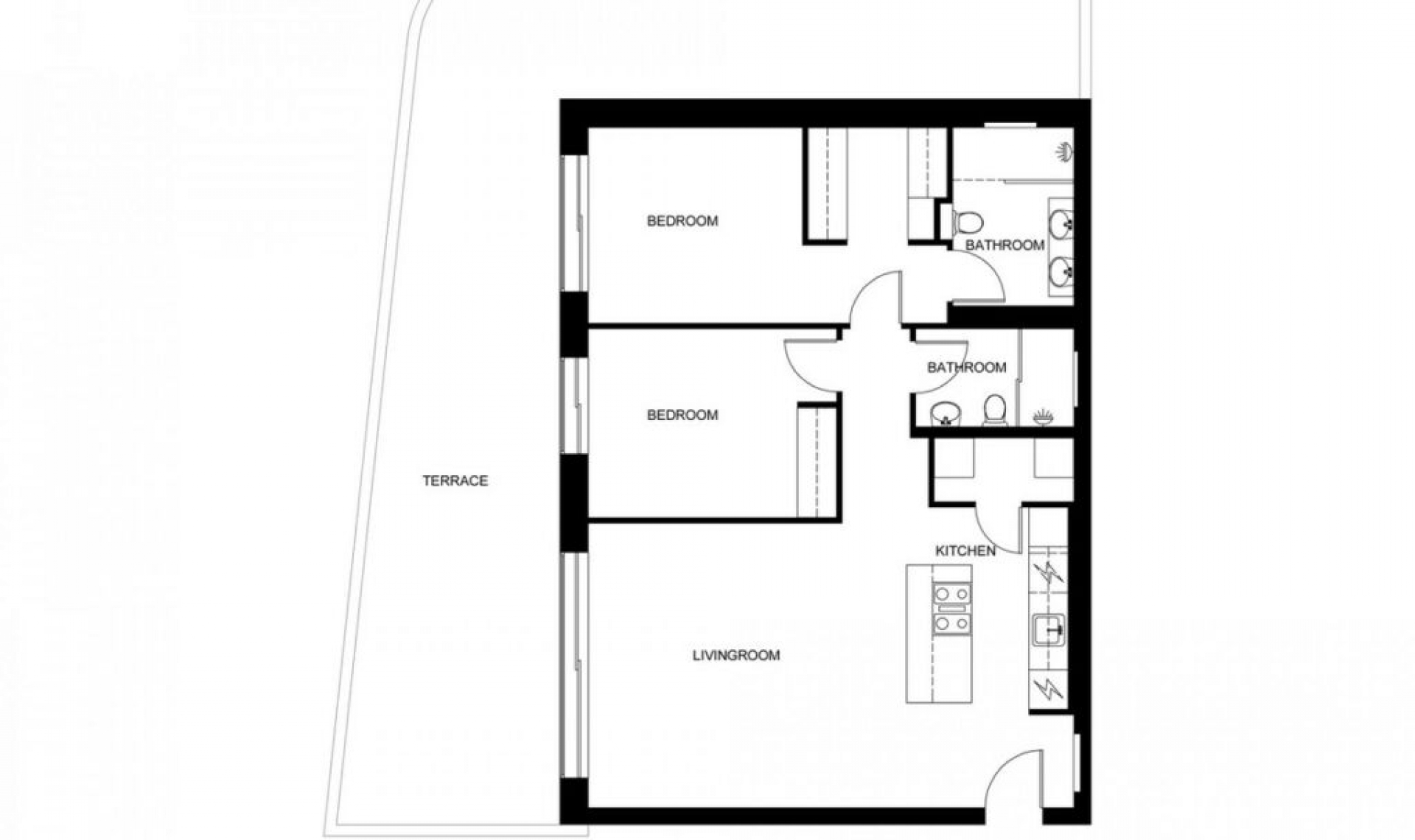 Resale - Apartment -
Fuengirola