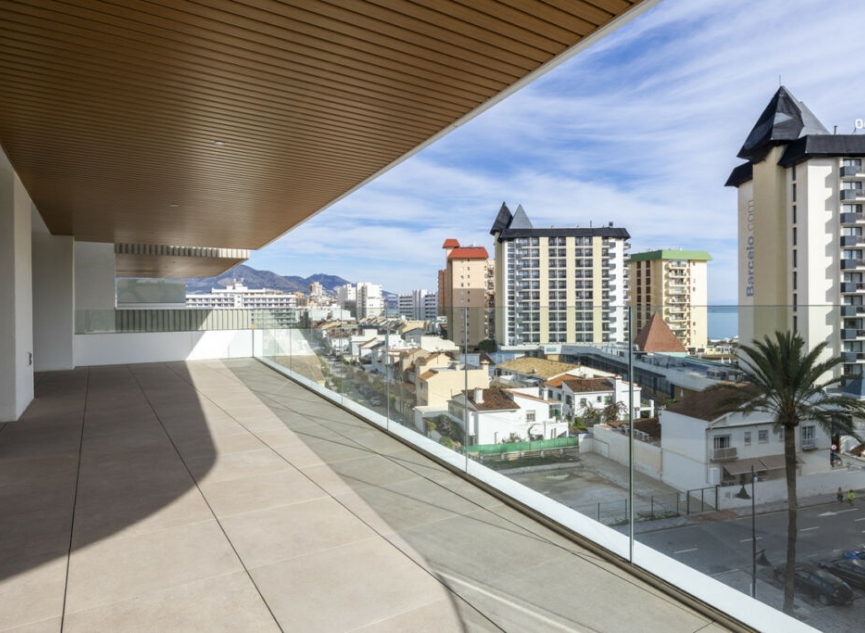Resale - Apartment -
Fuengirola