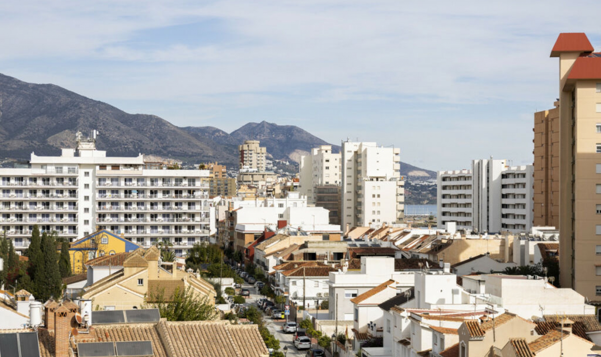 Resale - Apartment -
Fuengirola
