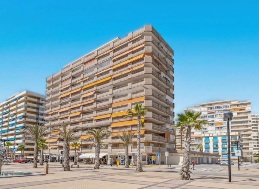 Resale - Apartment -
Fuengirola