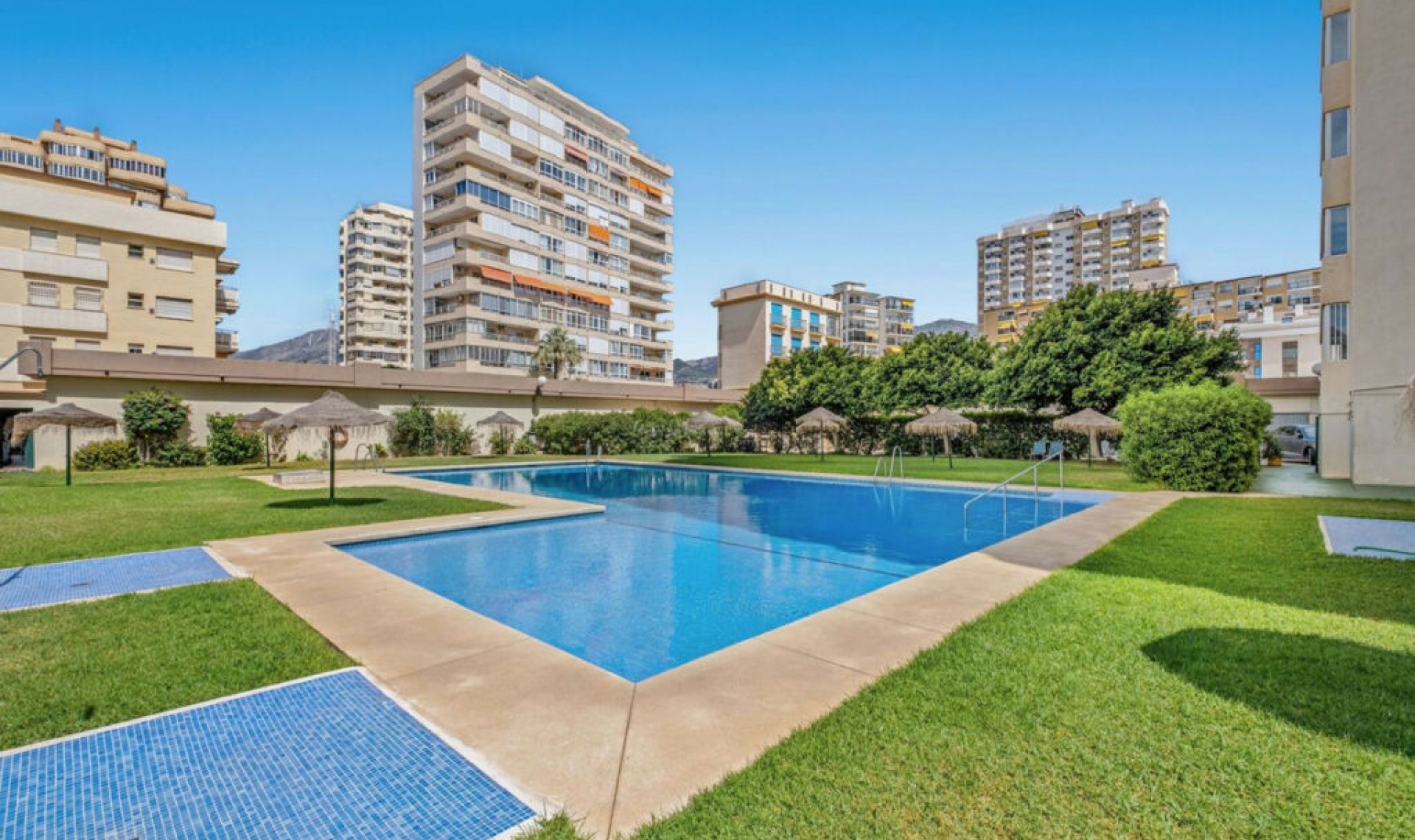 Resale - Apartment -
Fuengirola