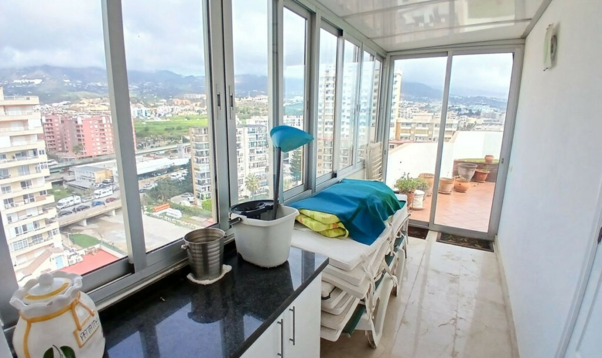 Resale - Apartment -
Fuengirola