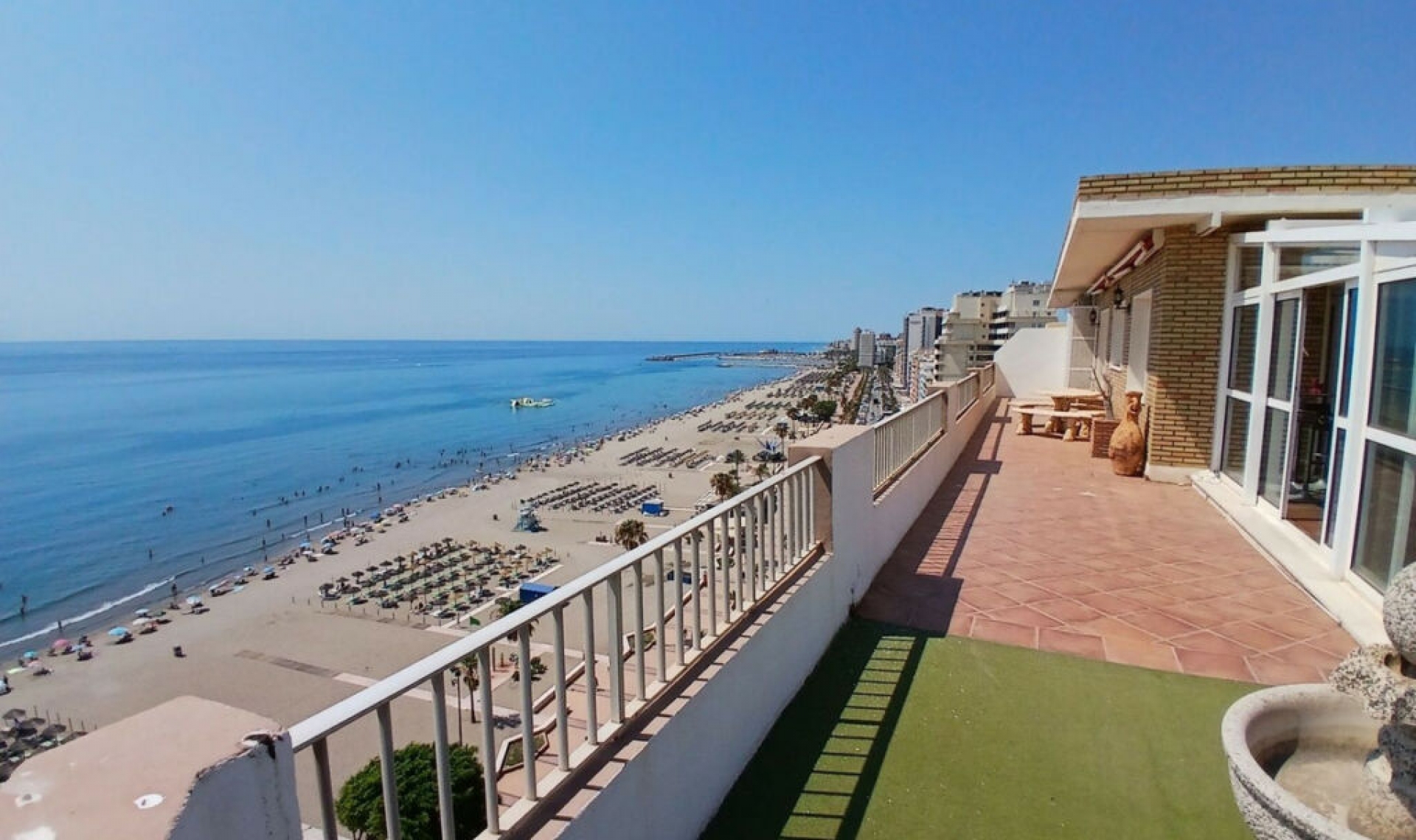 Resale - Apartment -
Fuengirola