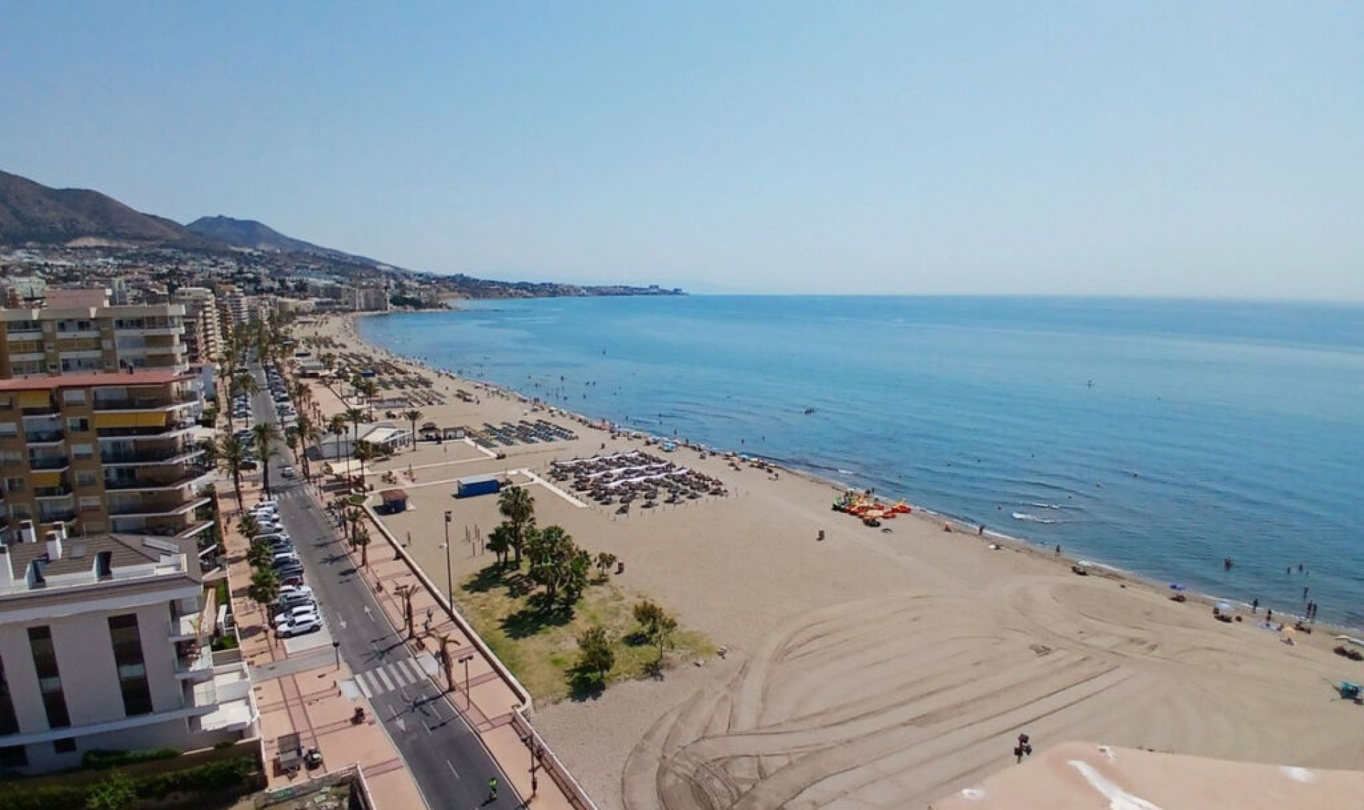 Resale - Apartment -
Fuengirola