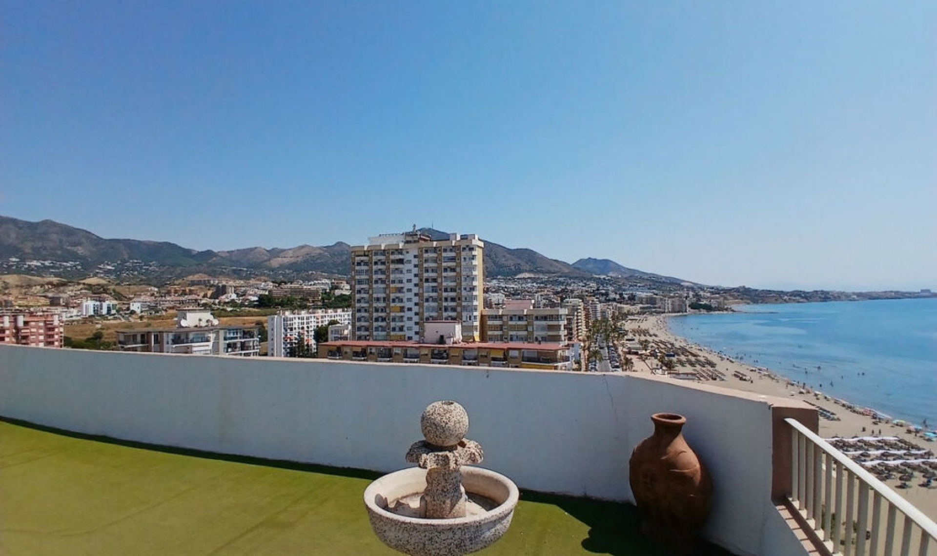 Resale - Apartment -
Fuengirola