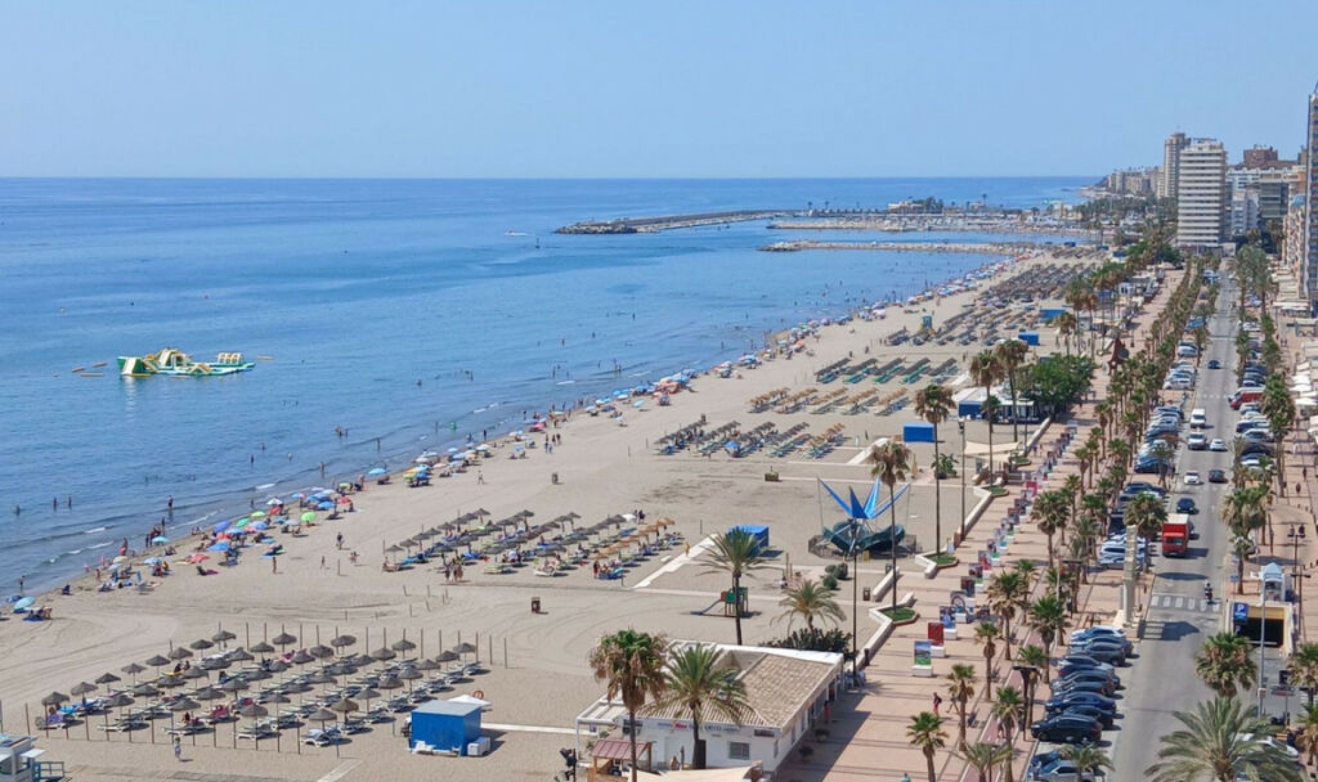 Resale - Apartment -
Fuengirola