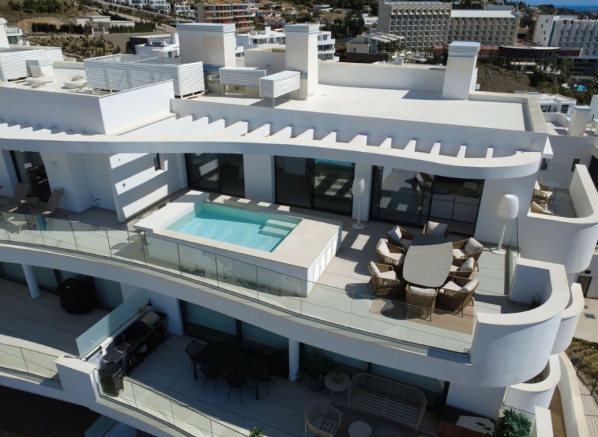 Resale - Apartment -
Fuengirola