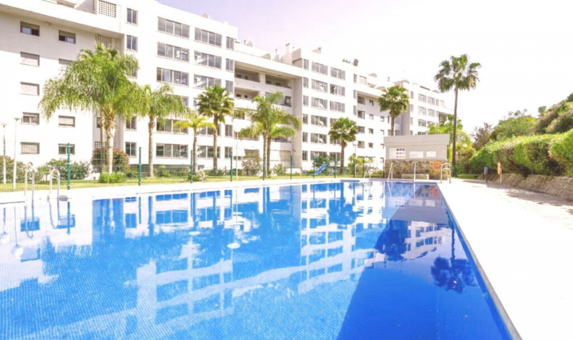 Resale - Apartment -
Fuengirola