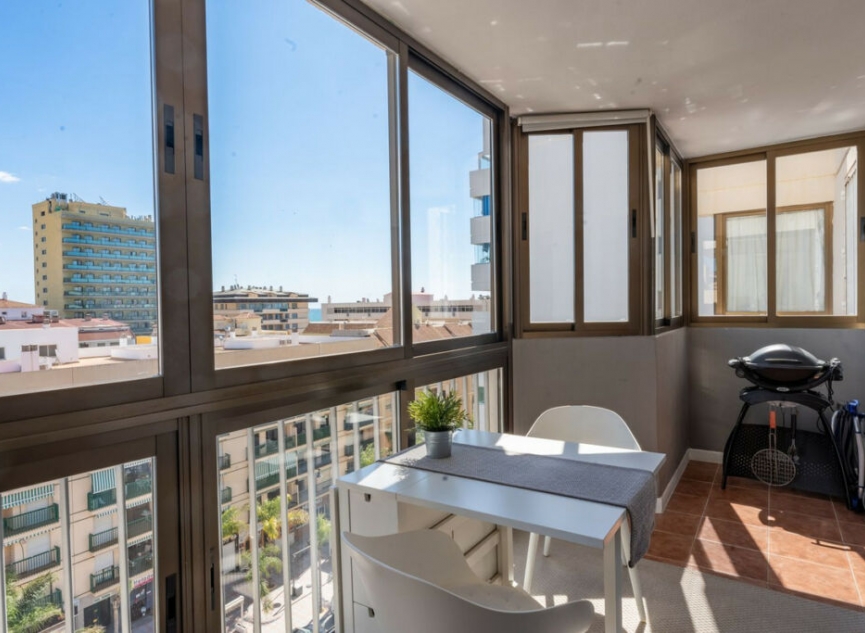Resale - Apartment -
Fuengirola