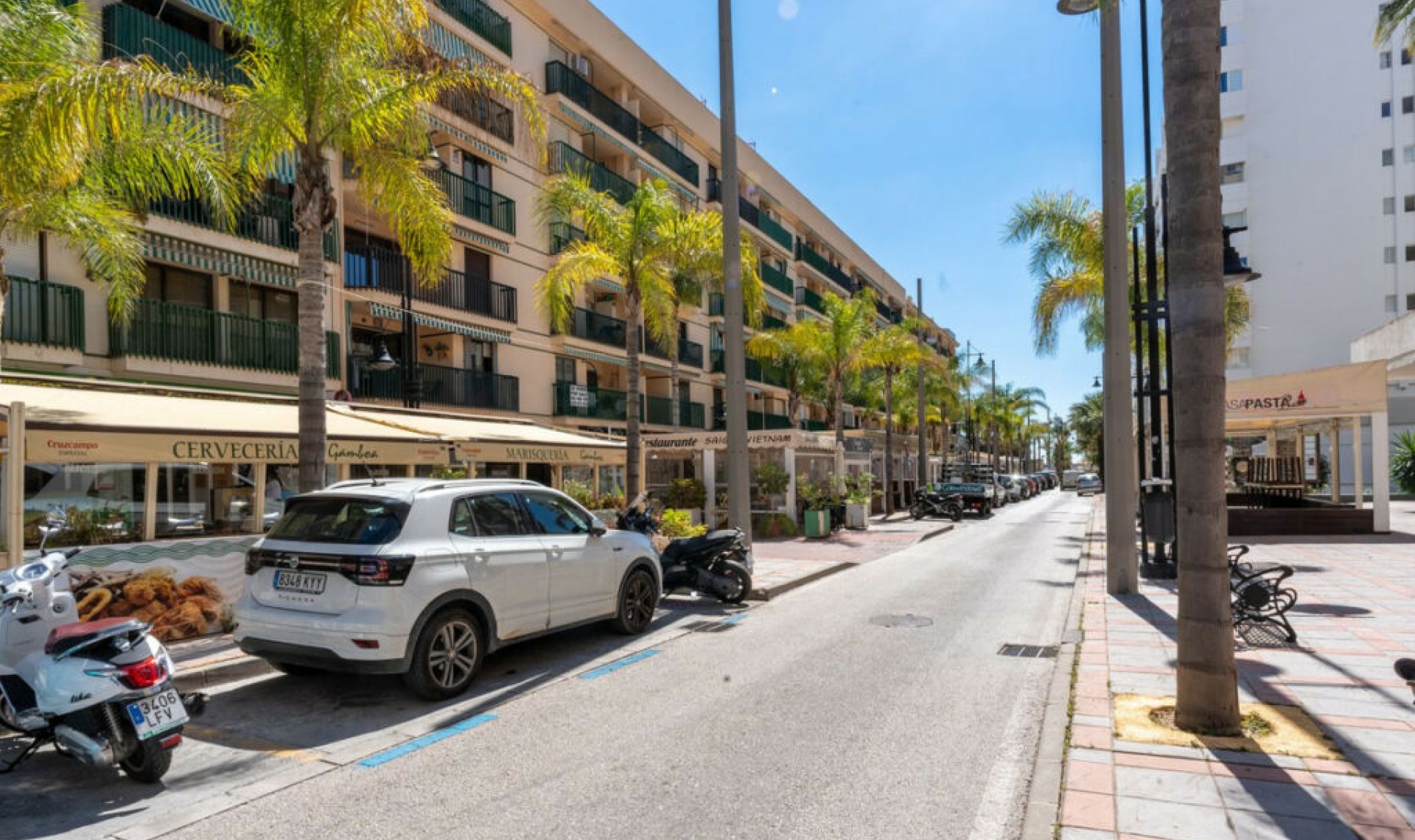 Resale - Apartment -
Fuengirola