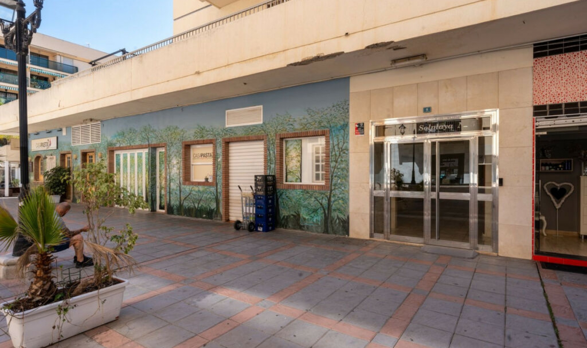 Resale - Apartment -
Fuengirola