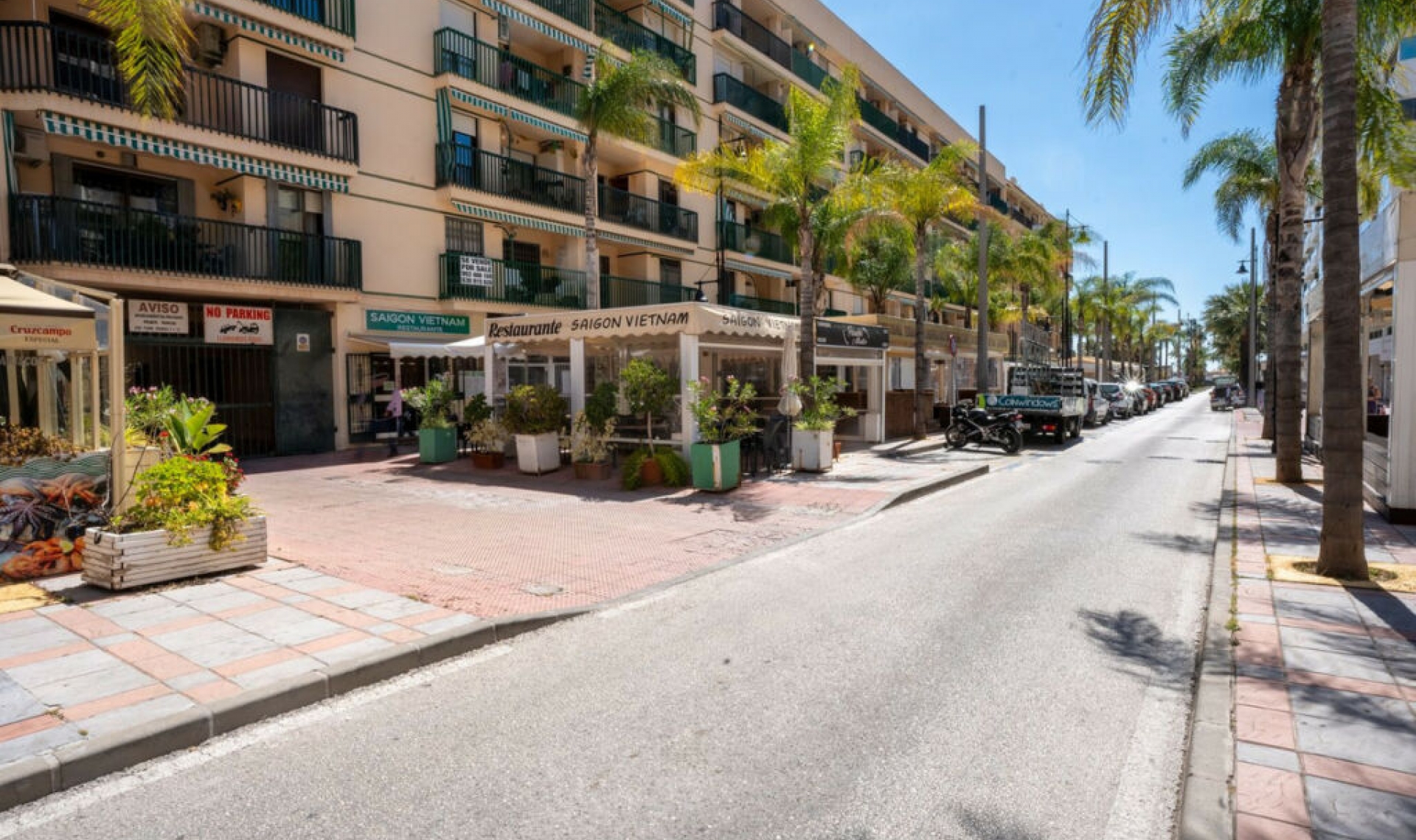 Resale - Apartment -
Fuengirola