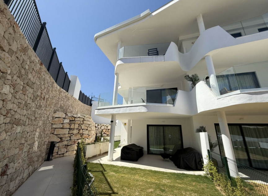 Resale - Apartment -
Fuengirola
