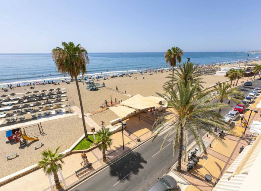 Resale - Apartment -
Fuengirola