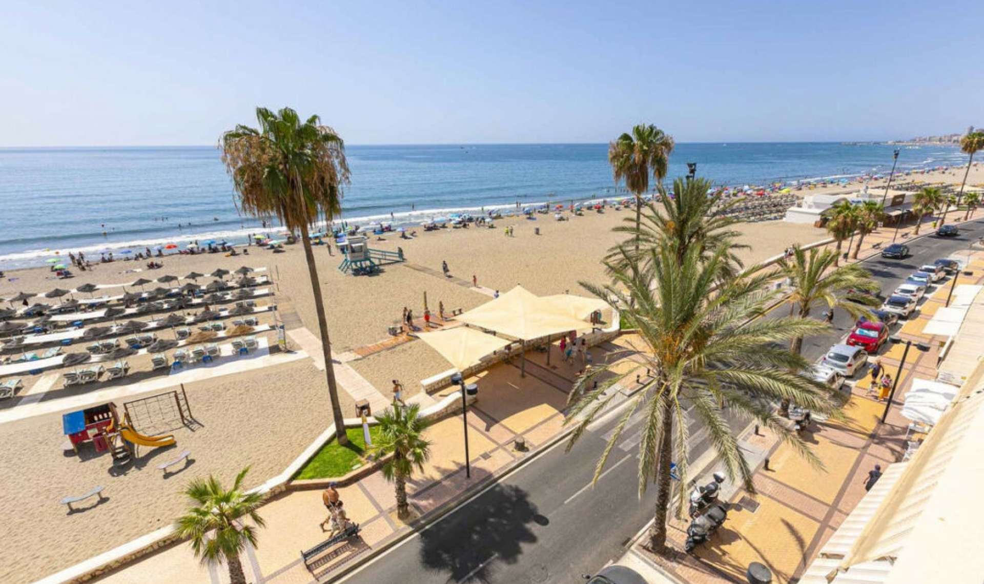 Resale - Apartment -
Fuengirola