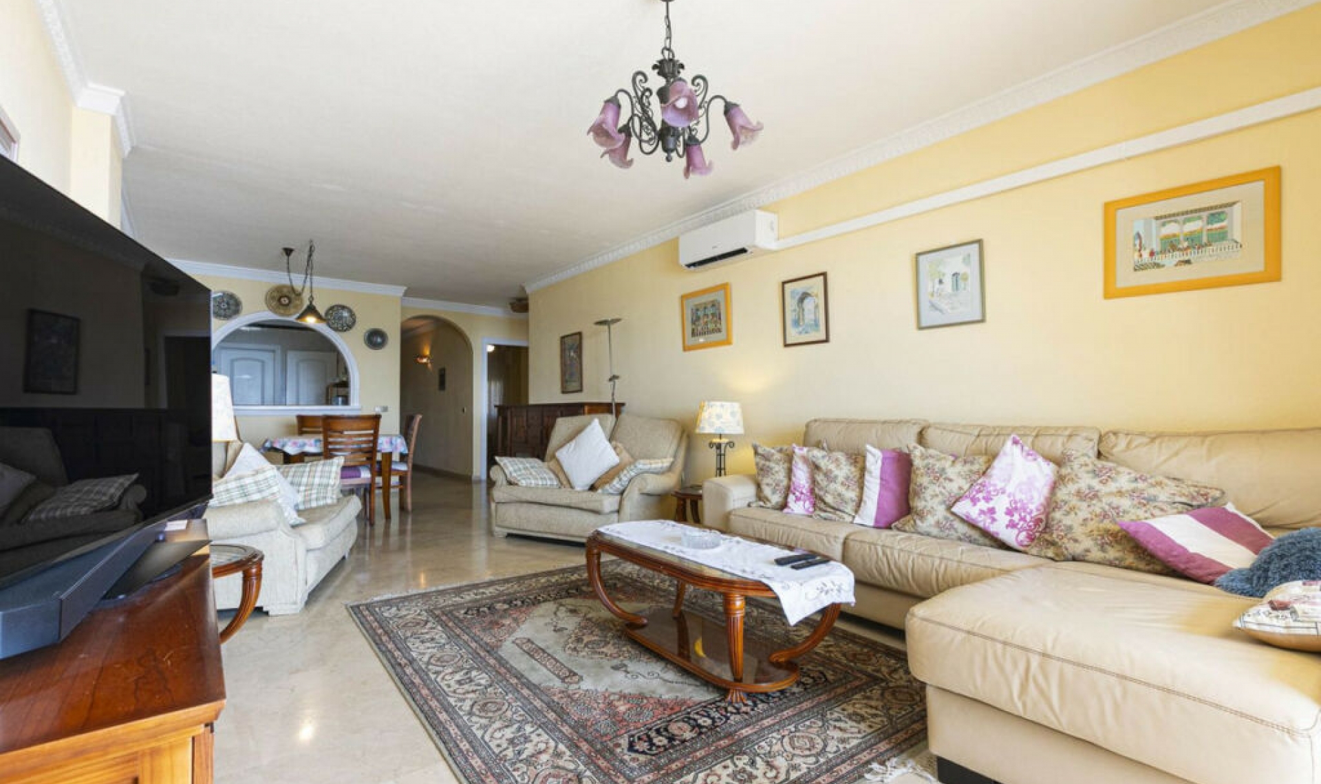 Resale - Apartment -
Fuengirola