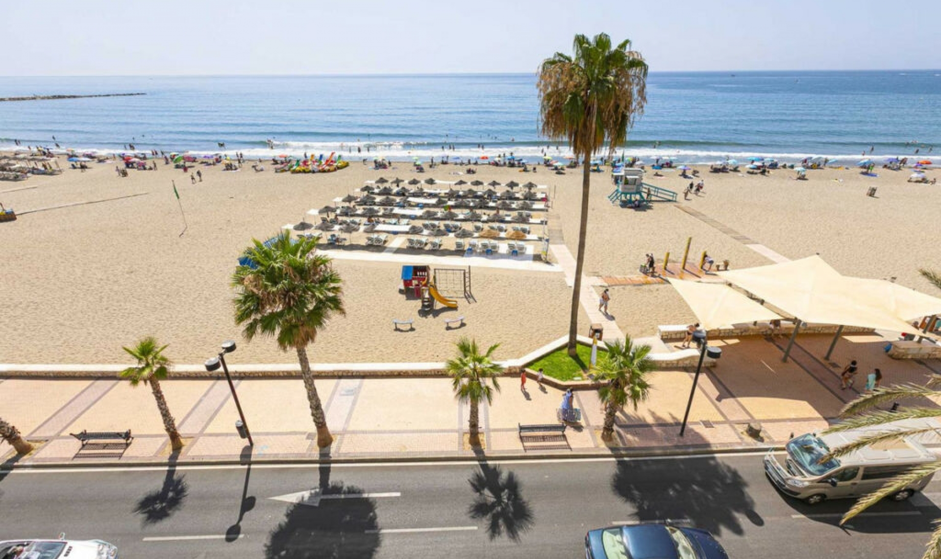 Resale - Apartment -
Fuengirola