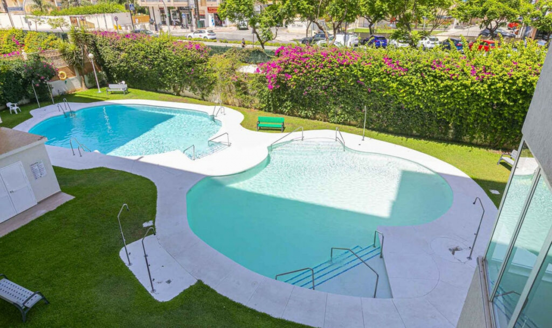 Resale - Apartment -
Fuengirola