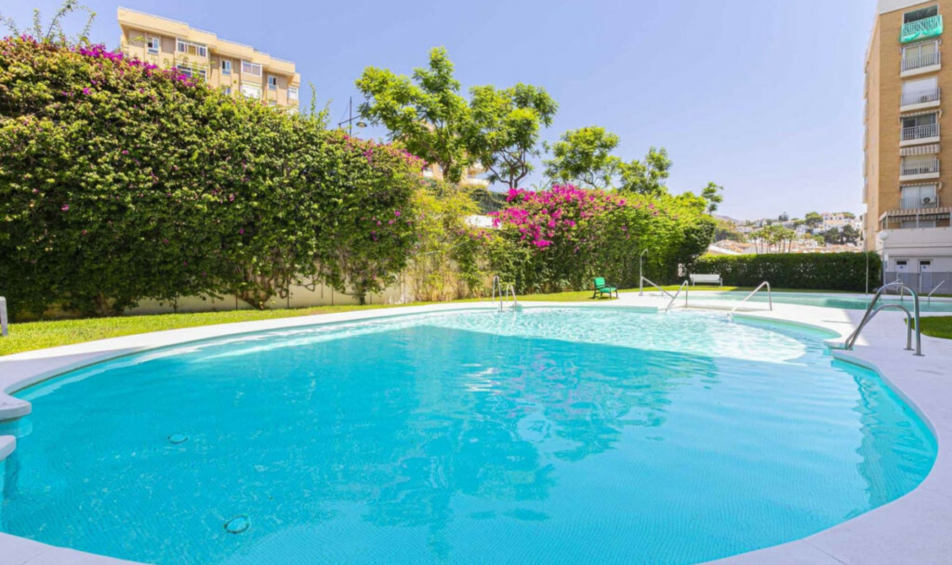 Resale - Apartment -
Fuengirola