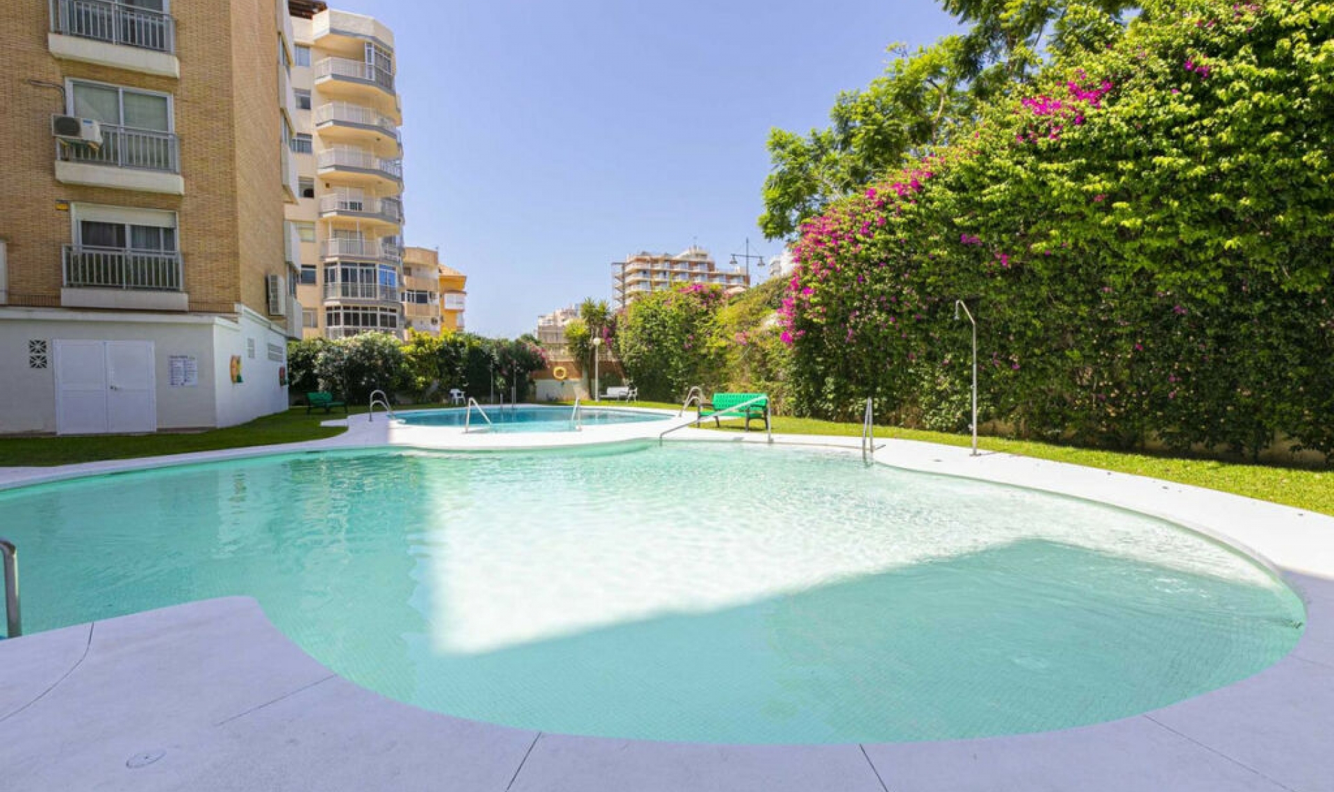 Resale - Apartment -
Fuengirola