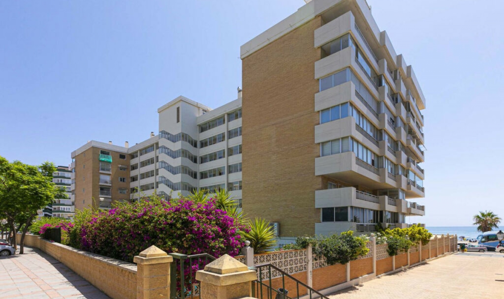 Resale - Apartment -
Fuengirola